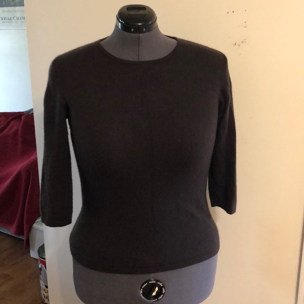 Cashmere sweater L. Marshall Fields
